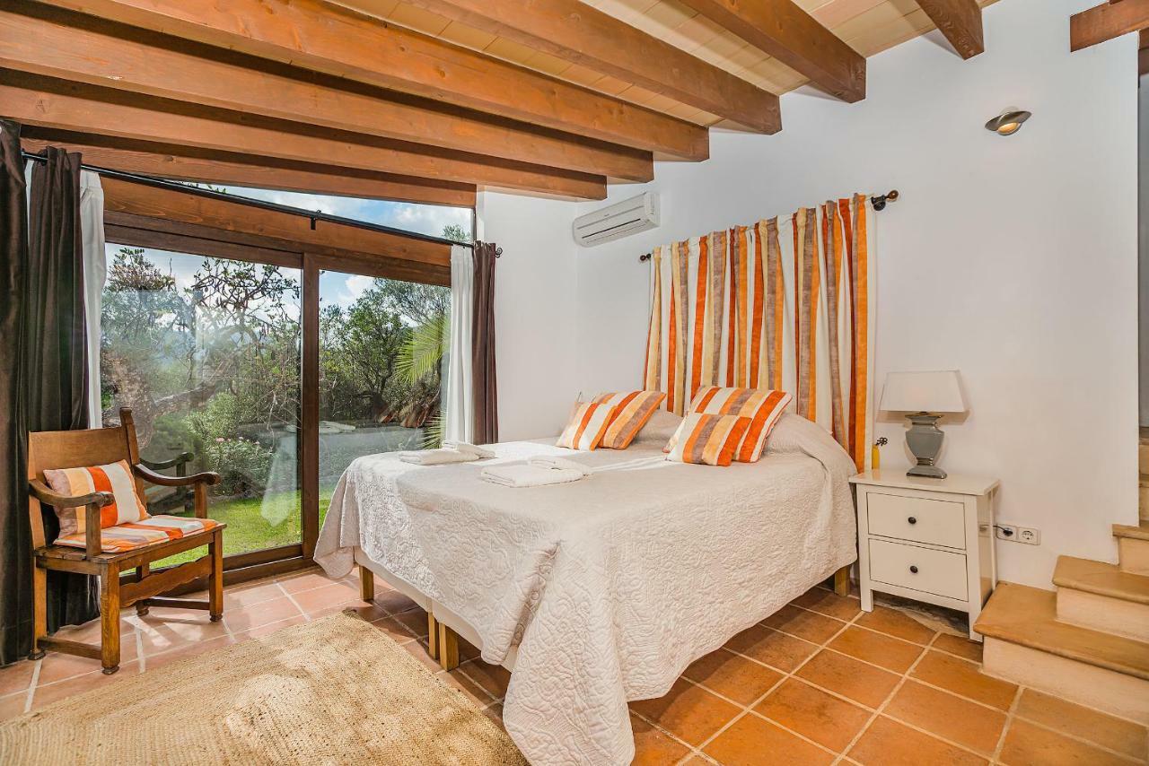 Villa Bella Baix Польенса Экстерьер фото
